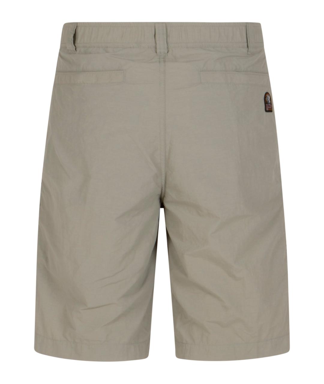 PARAJUMPERS Хлопковые шорты, фото 2