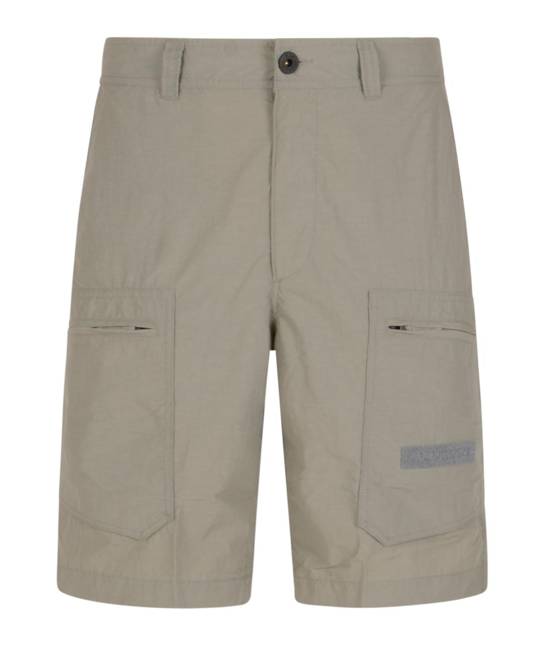 PARAJUMPERS Хлопковые шорты, фото 1