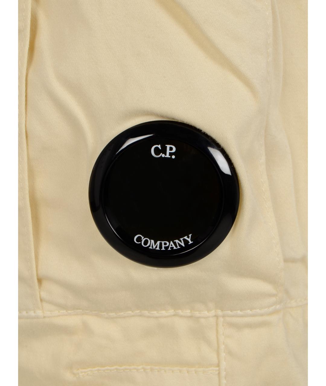 CP COMPANY Повседневные брюки, фото 3