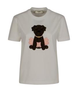 FENDI Футболка
