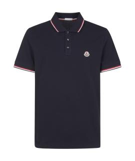 MONCLER Поло с коротким рукавом