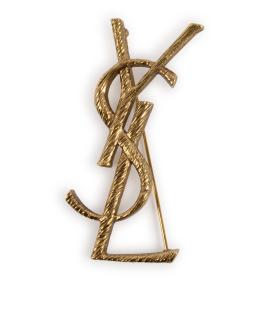 SAINT LAURENT Булавка / брошь