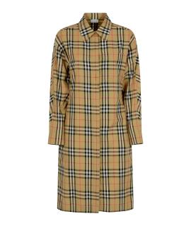 BURBERRY Повседневное платье