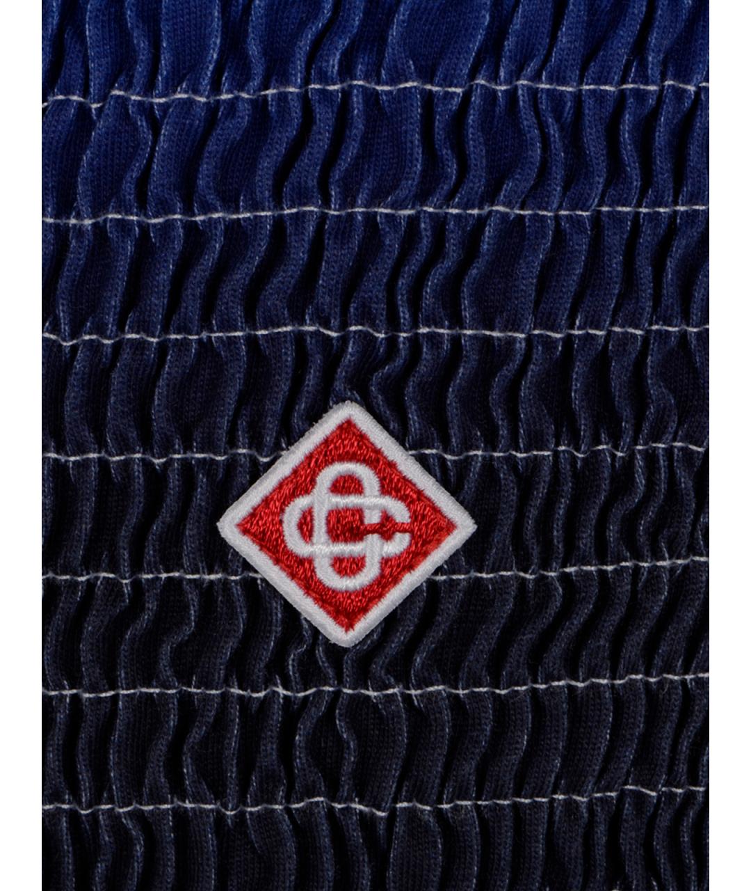 CASABLANCA Мульти шорты, фото 3