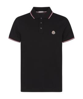 MONCLER Поло с коротким рукавом