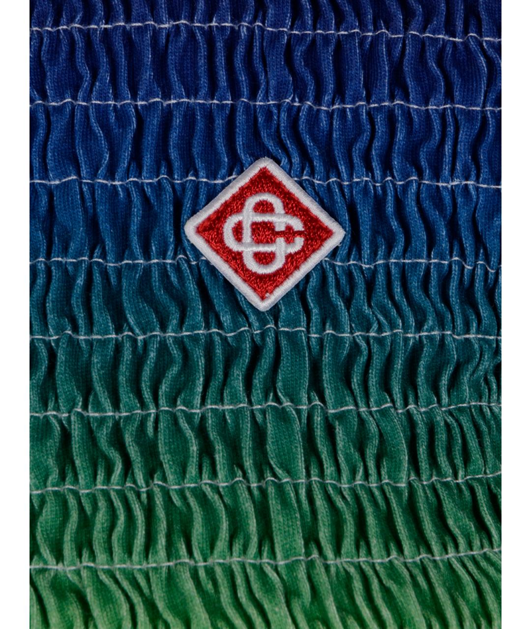 CASABLANCA Мульти футболка, фото 3