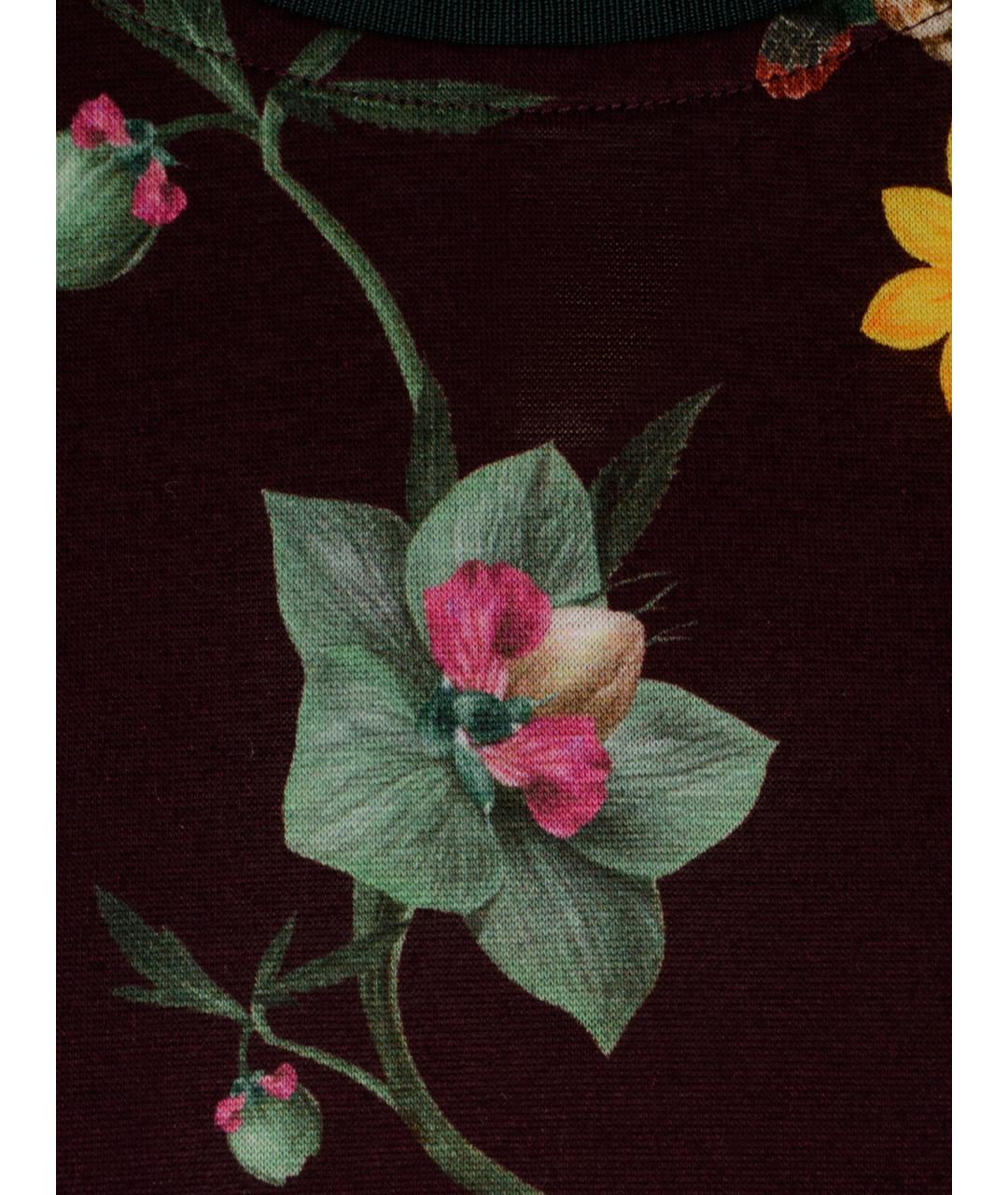 LA DOUBLEJ Мульти хлопковое повседневное платье, фото 3