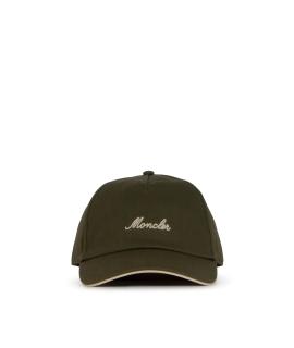 MONCLER Кепка/бейсболка