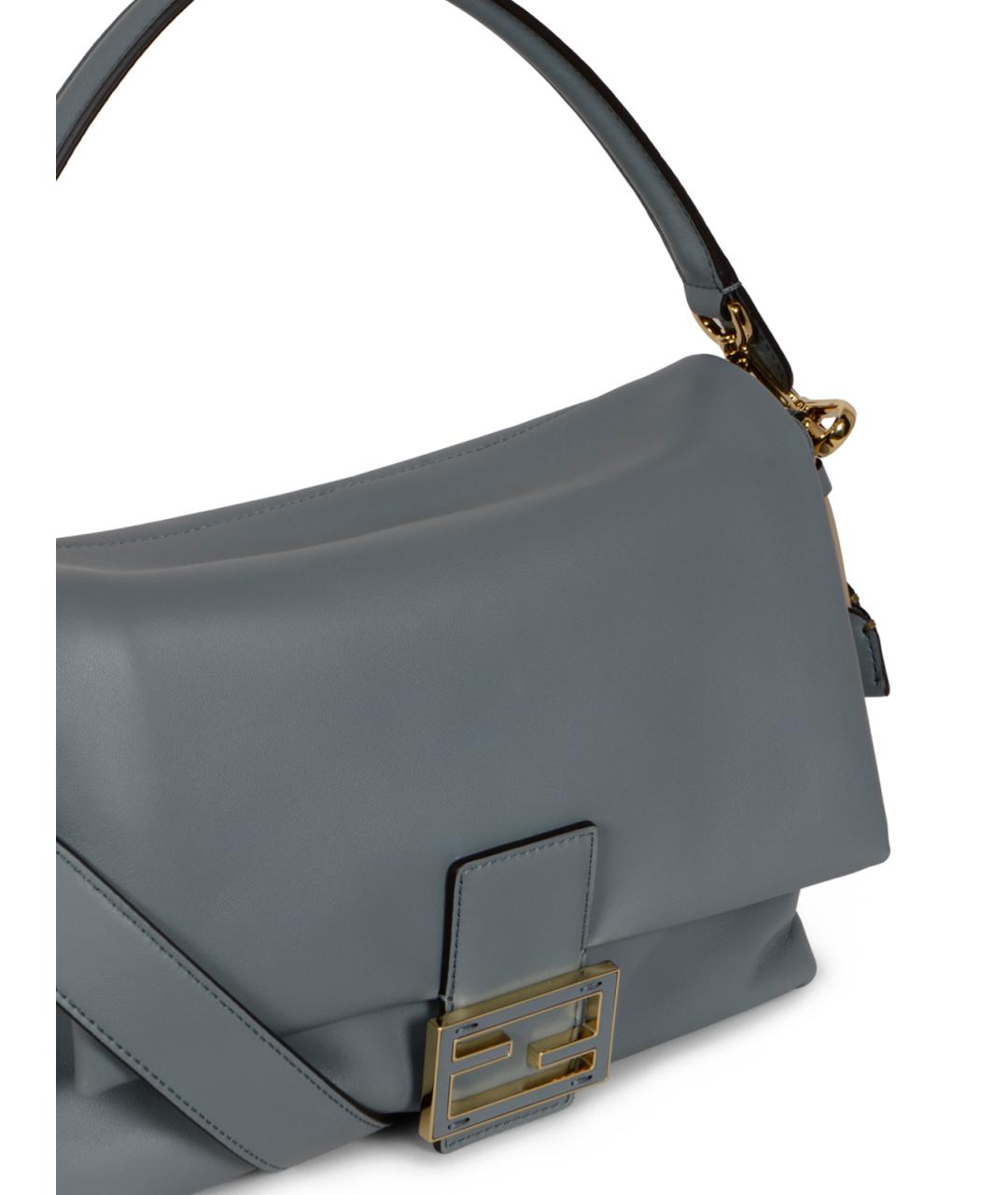 FENDI Мульти кожаная сумка через плечо, фото 4