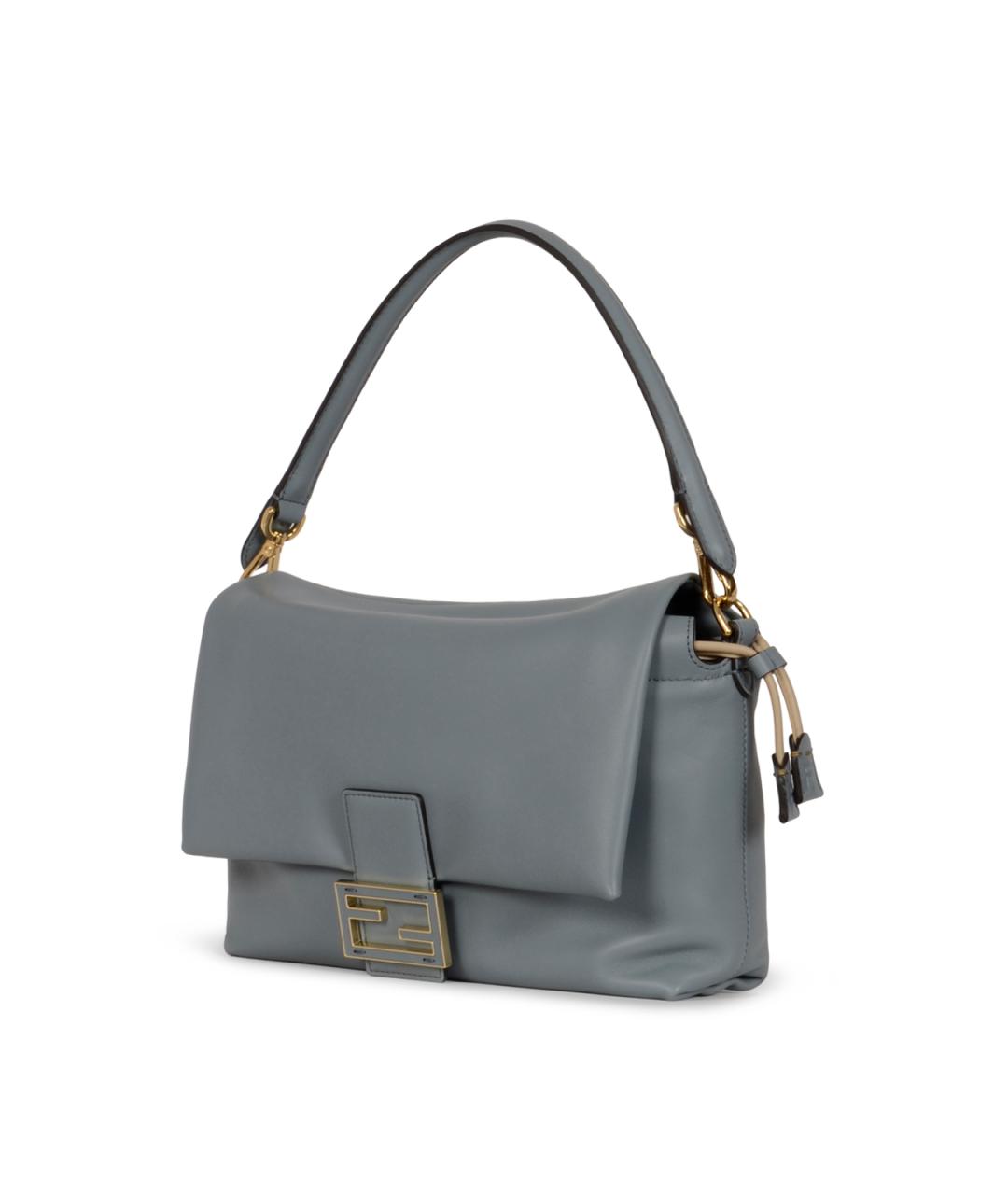 FENDI Мульти кожаная сумка через плечо, фото 2