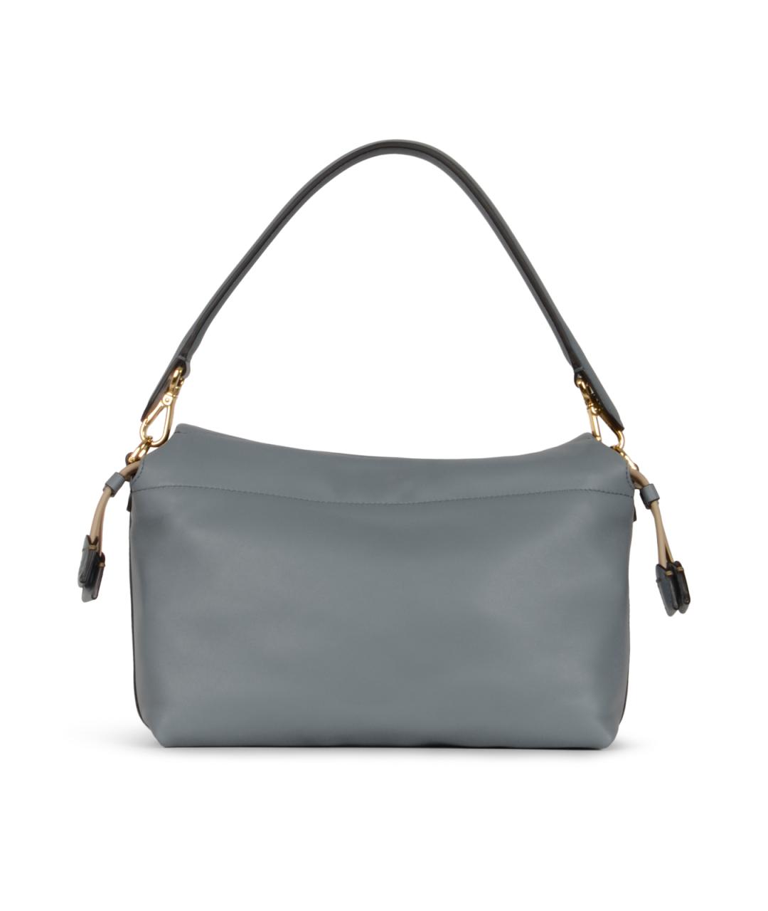 FENDI Мульти кожаная сумка через плечо, фото 3