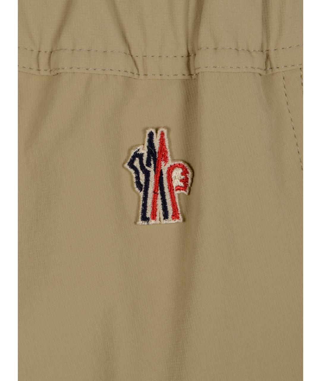 MONCLER GRENOBLE Повседневные брюки, фото 3