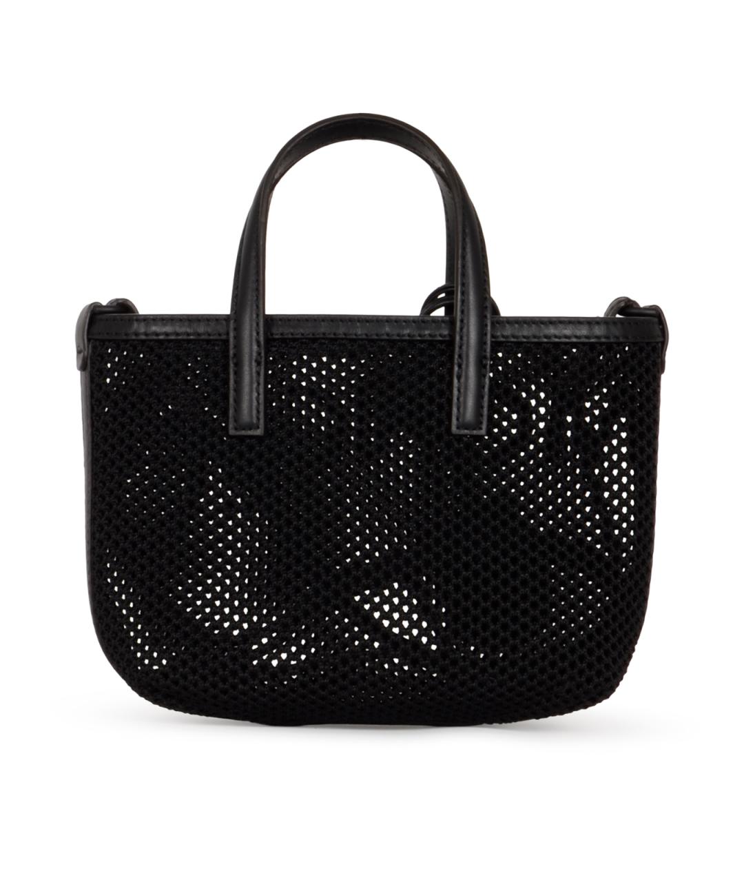 MONCLER Черная сумка тоут, фото 3