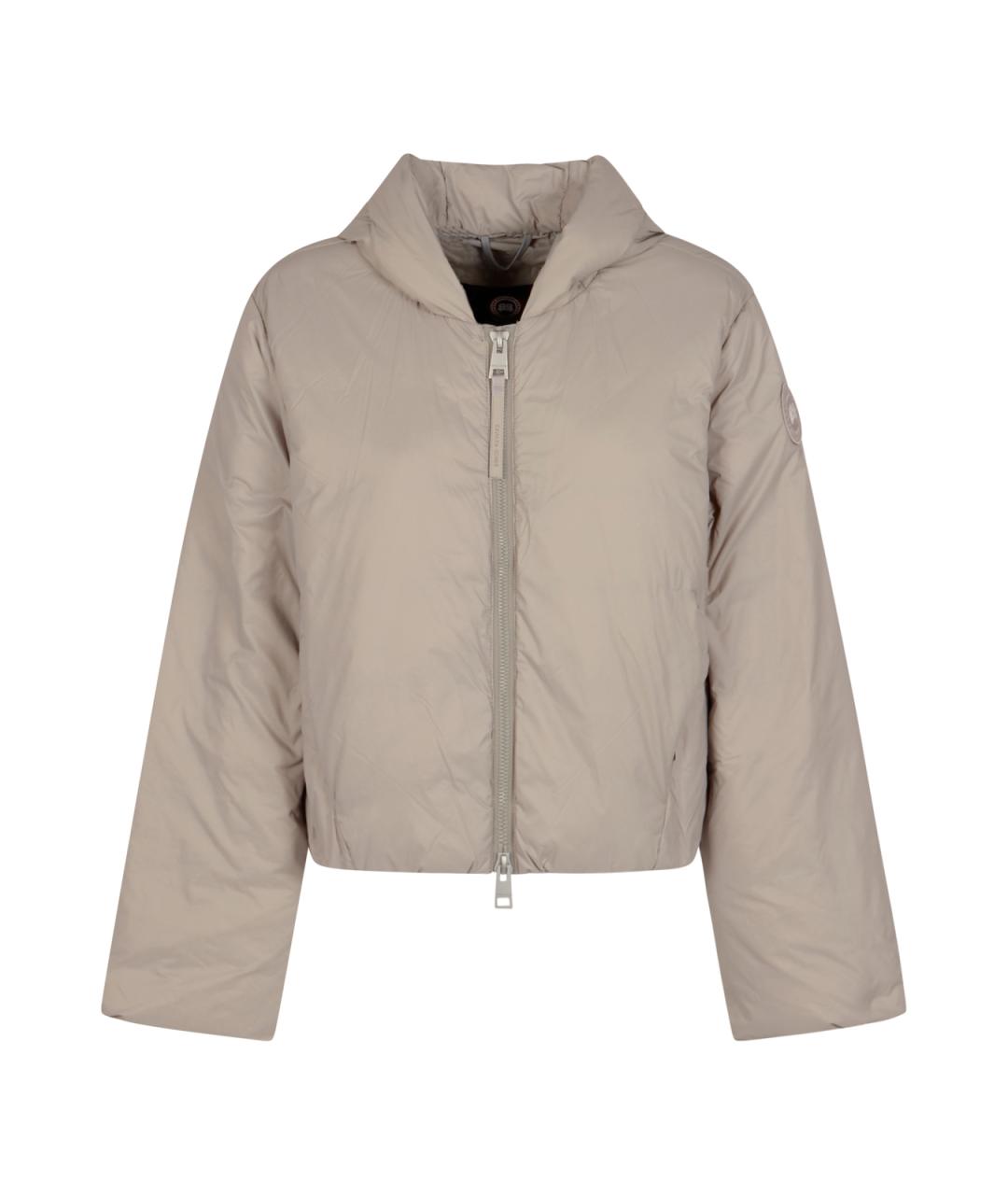 CANADA GOOSE Полиамидовая куртка, фото 1