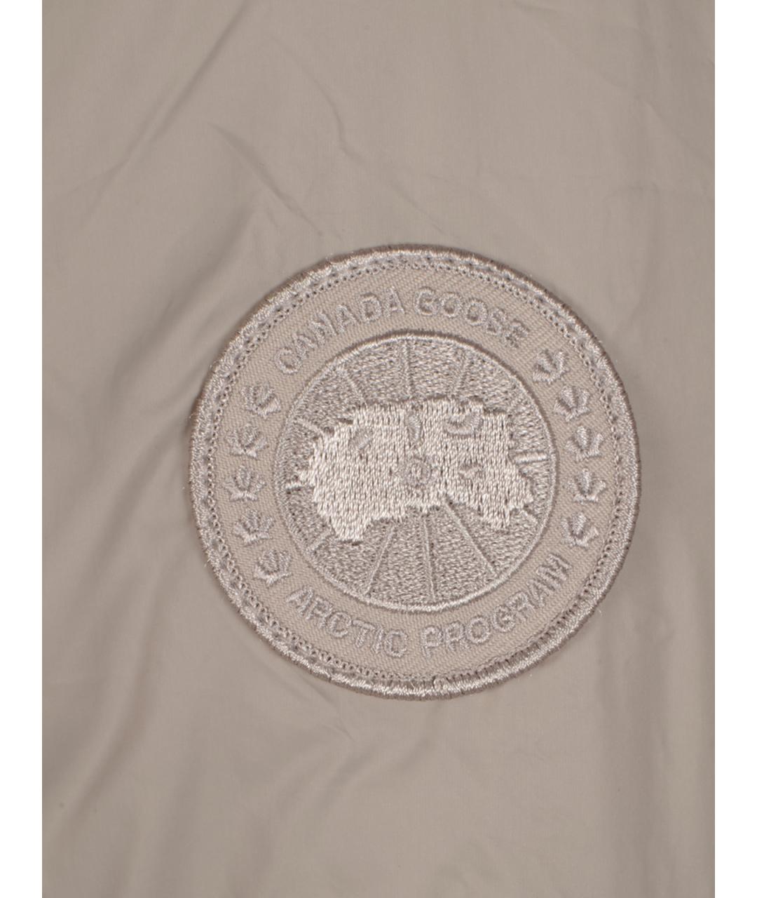 CANADA GOOSE Полиамидовая куртка, фото 3