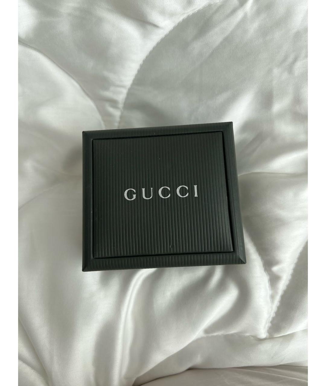 GUCCI Серебряные часы, фото 5