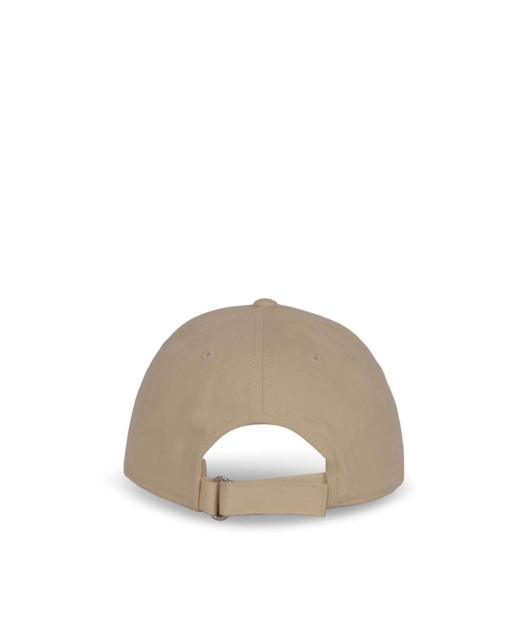 MONCLER Хлопковая кепка, фото 3