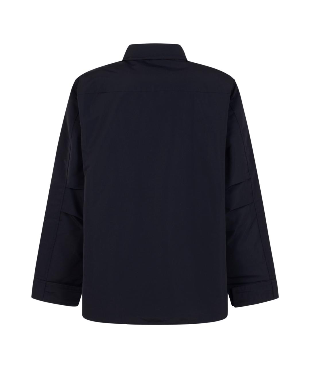 CANADA GOOSE Темно-синяя куртка, фото 2