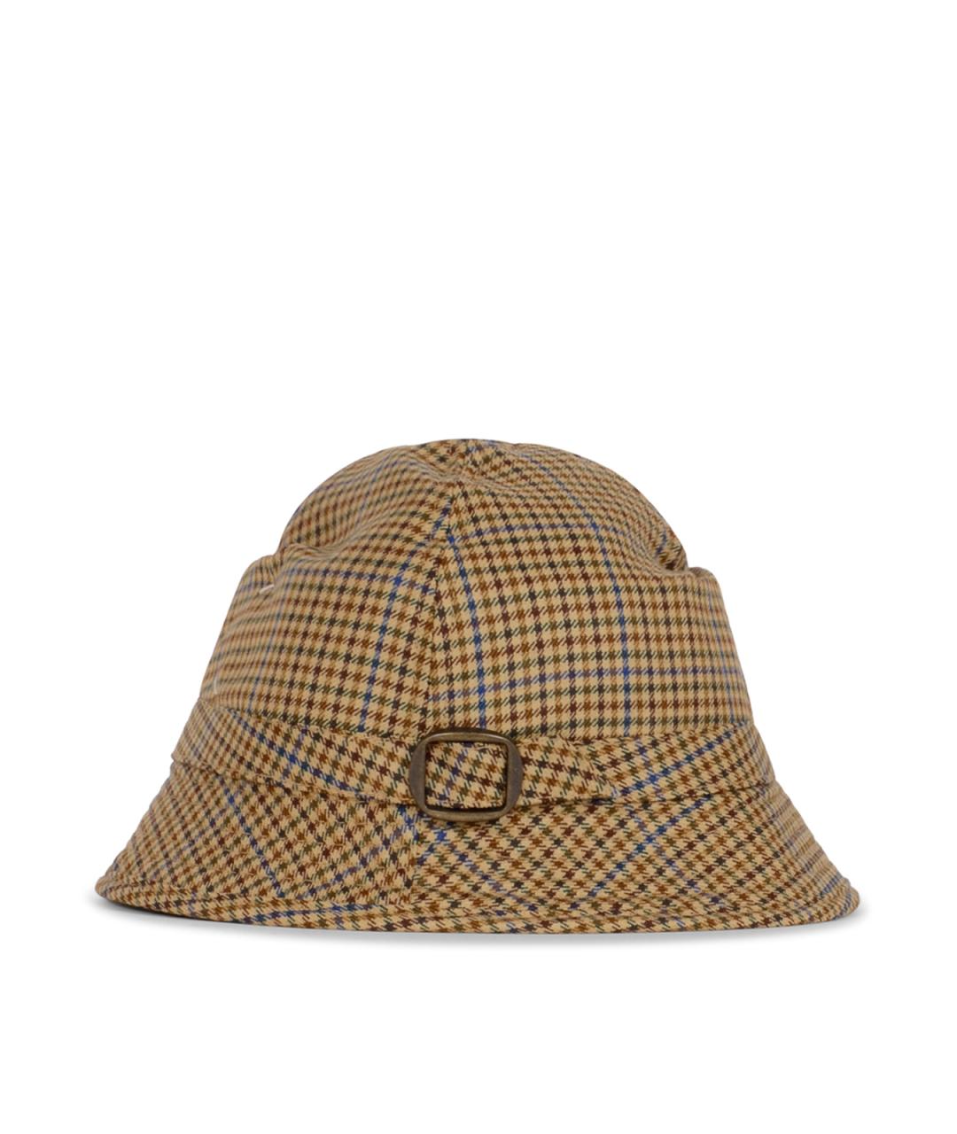 MAISON MARGIELA Бежевая шапка, фото 2