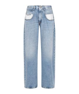 MAISON MARGIELA Прямые джинсы