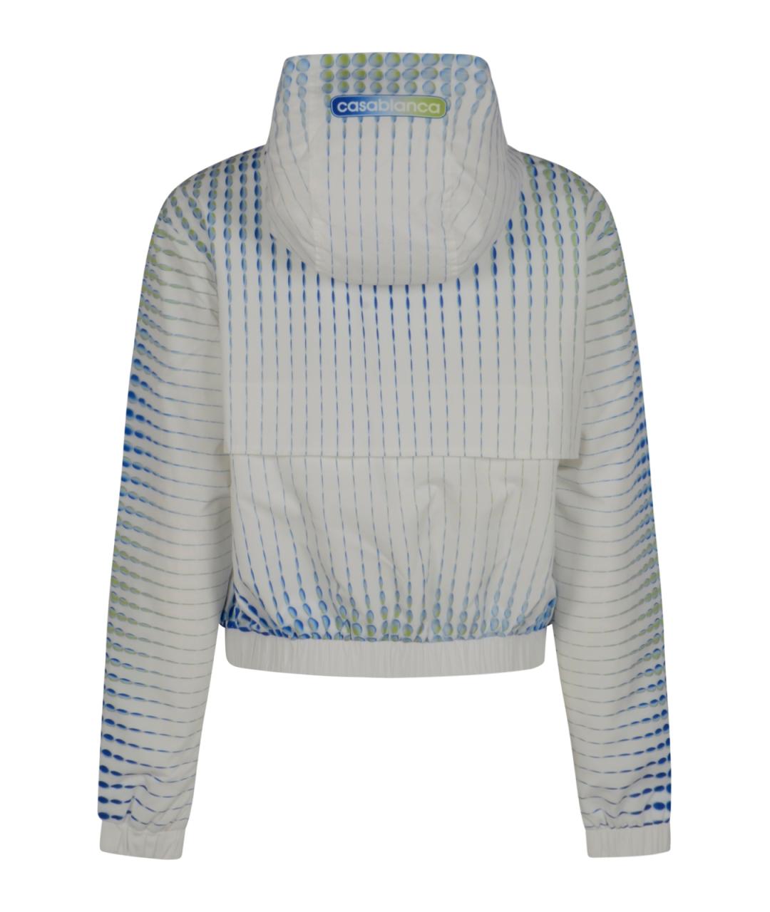 CASABLANCA Полиэстеровая куртка, фото 2