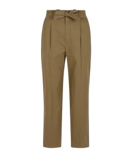 SAINT LAURENT Прямые брюки