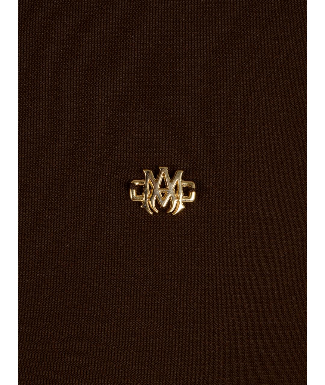 AMIRI Коричневая кэжуал рубашка, фото 3