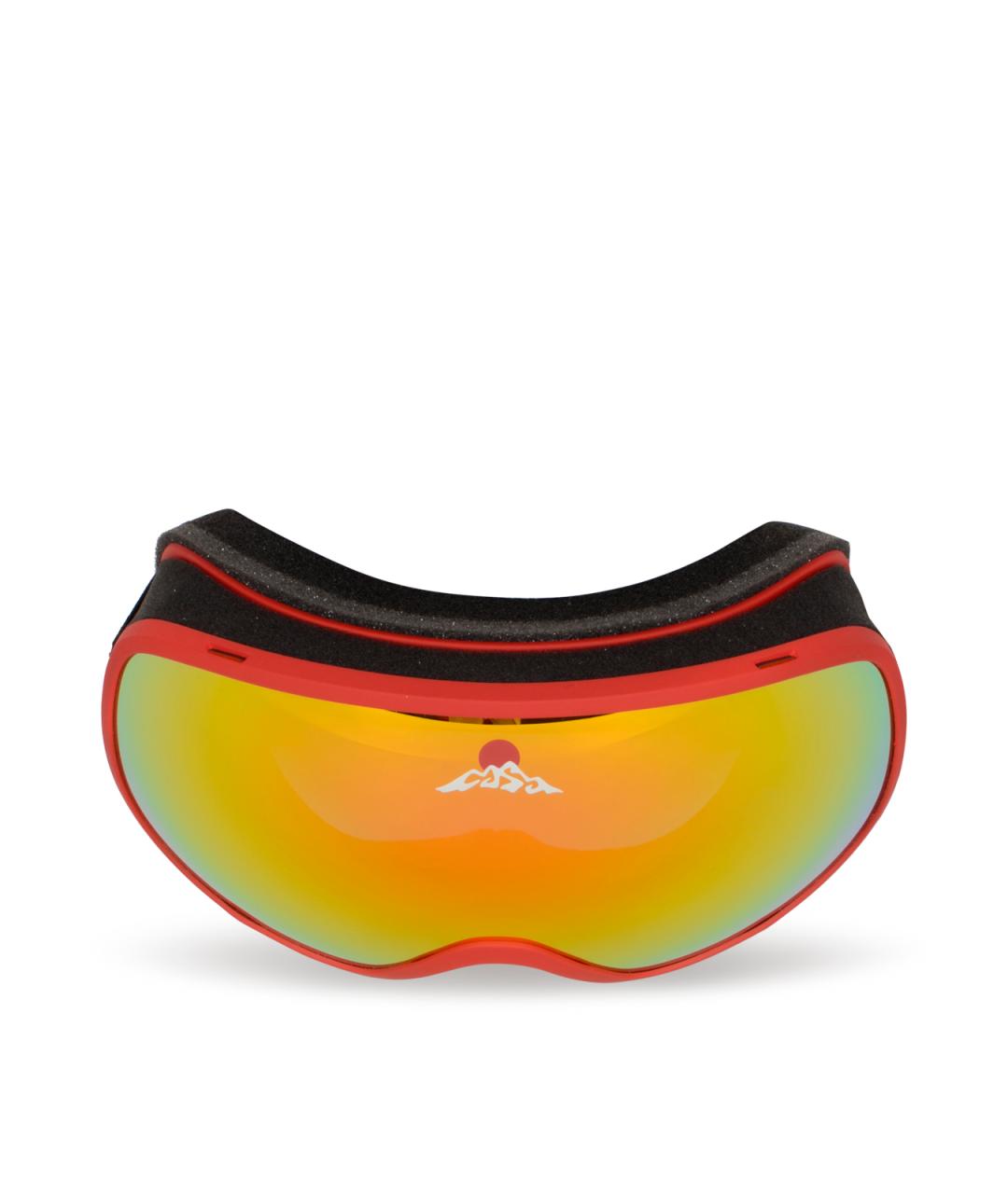 CASABLANCA Красные солнцезащитные очки, фото 2