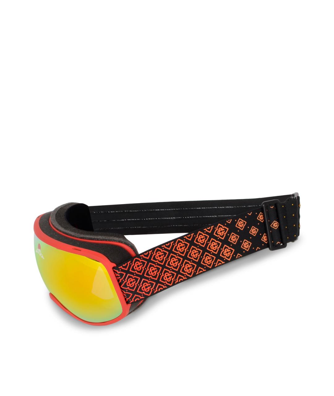 CASABLANCA Красные солнцезащитные очки, фото 1