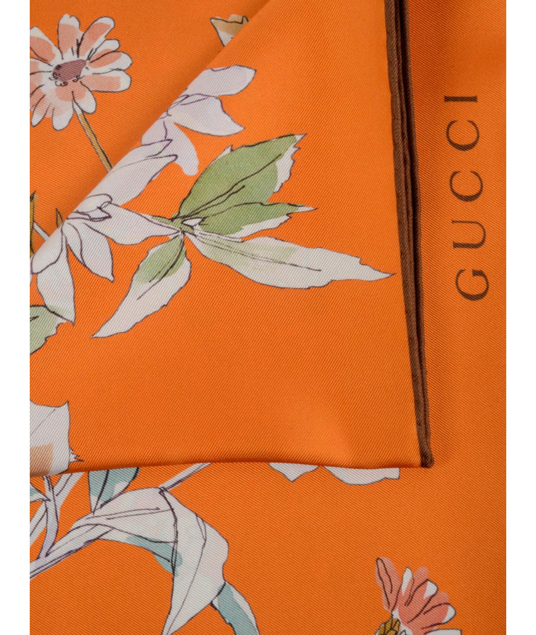 GUCCI Мульти платок, фото 2