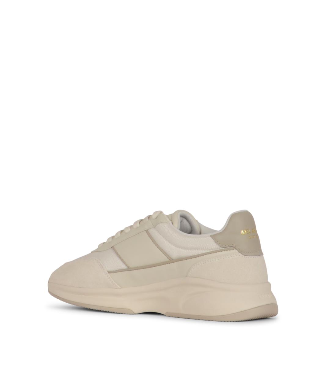 AXEL ARIGATO Белые низкие кроссовки / кеды, фото 3