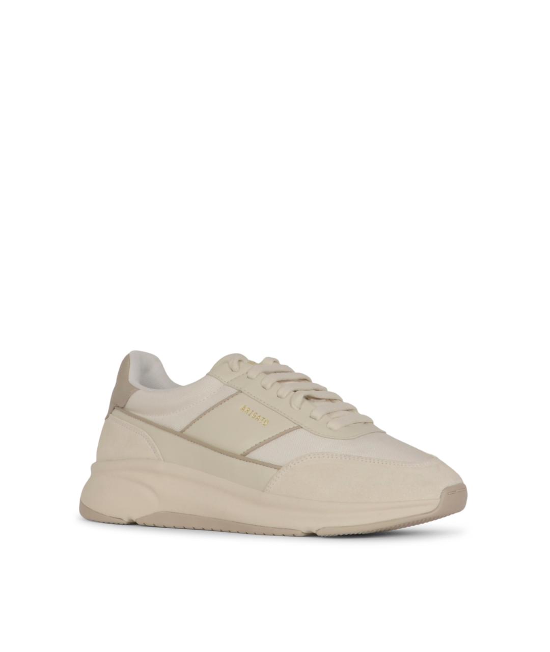 AXEL ARIGATO Белые низкие кроссовки / кеды, фото 2