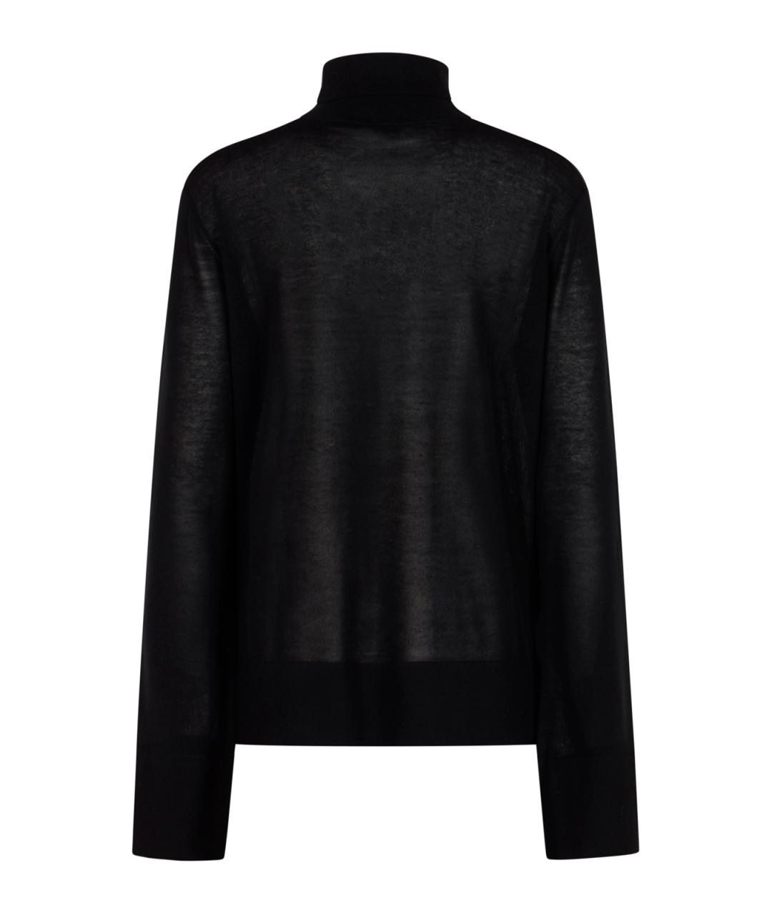 TOTEME Черный джемпер / свитер, фото 2