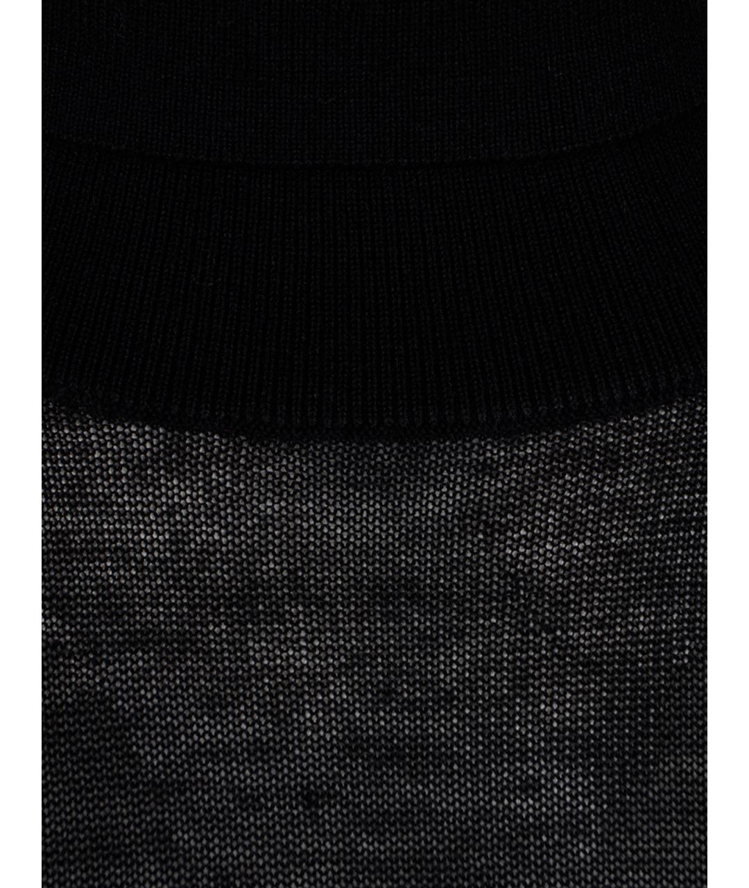 TOTEME Черный джемпер / свитер, фото 3