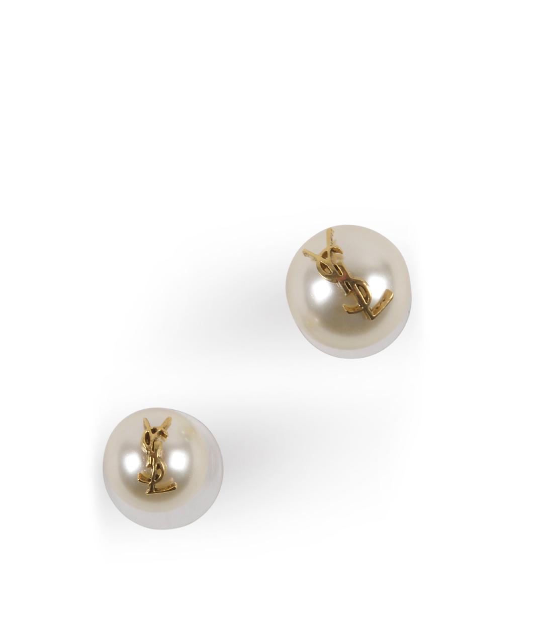 SAINT LAURENT Мульти серьги, фото 2