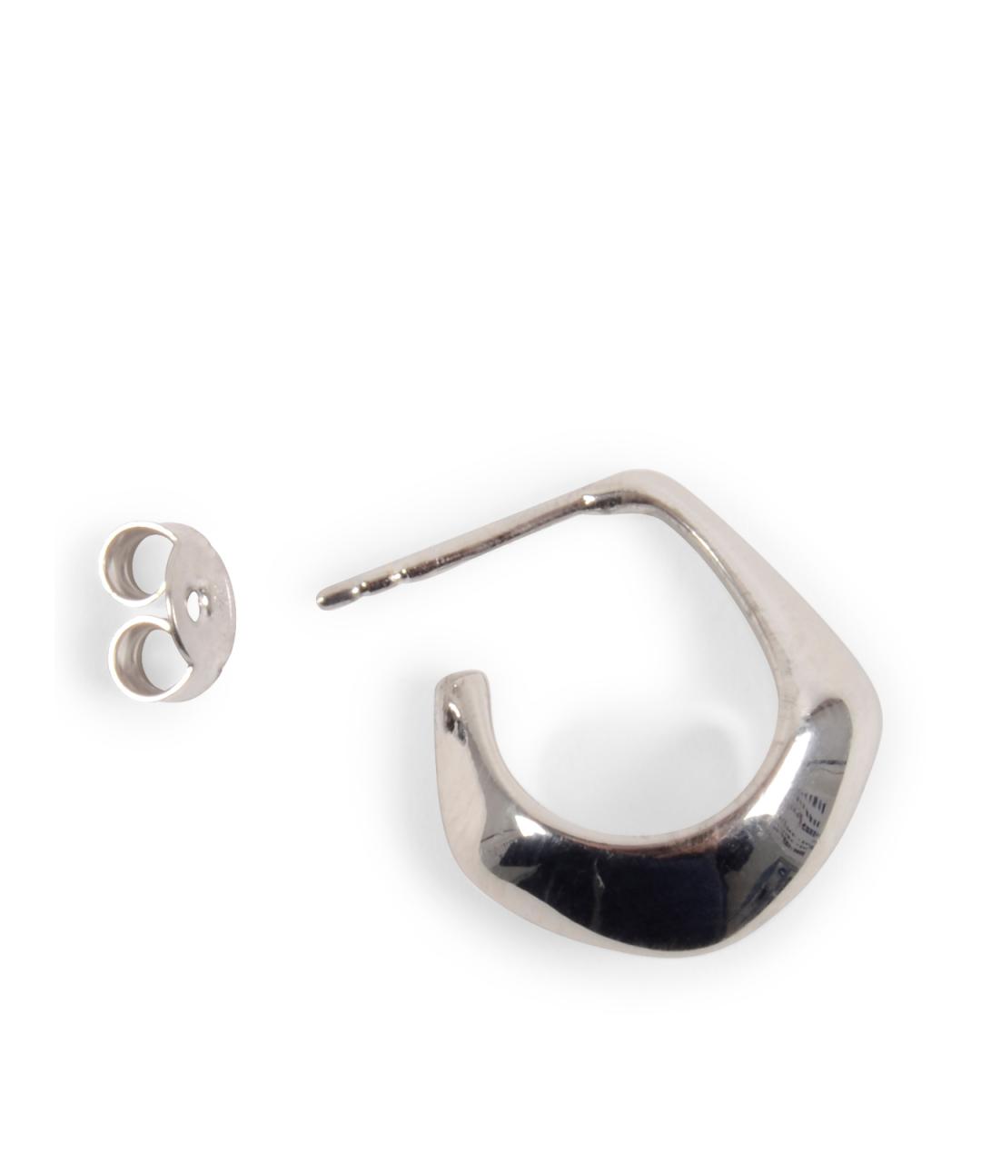 LEMAIRE Серебряные серьги, фото 3