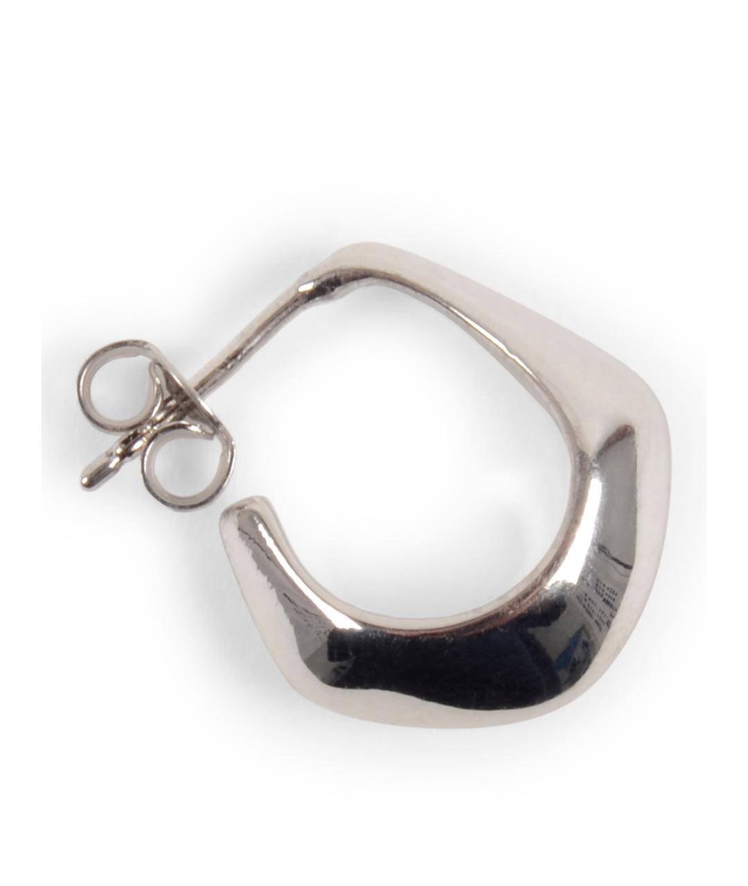 LEMAIRE Серебряные серьги, фото 2