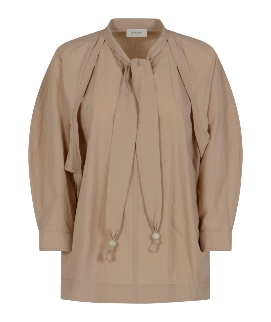 LEMAIRE Хлопковая рубашка, фото 1