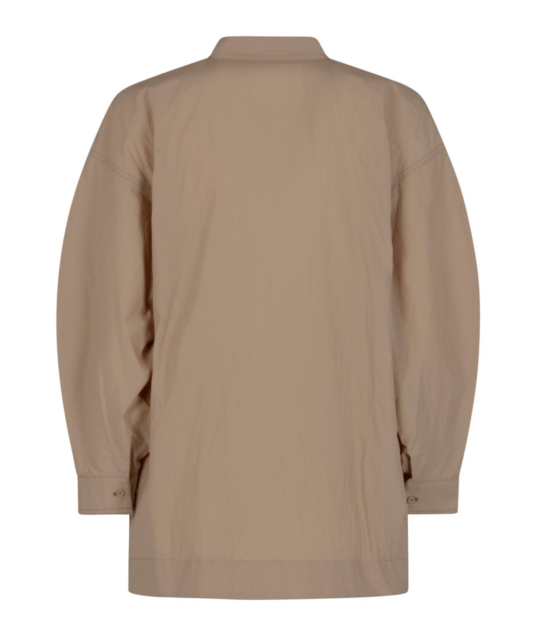 LEMAIRE Хлопковая рубашка, фото 2