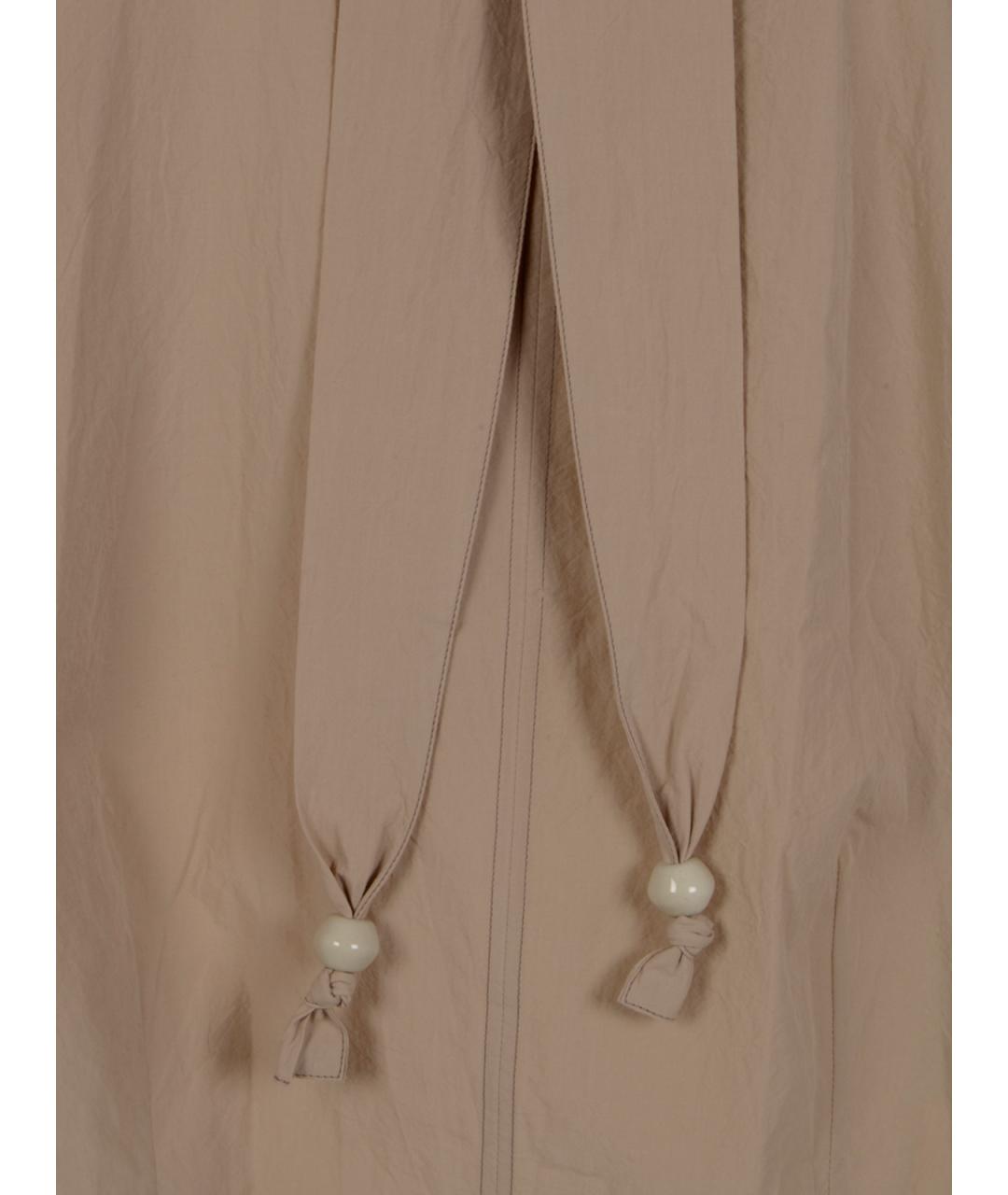 LEMAIRE Хлопковая рубашка, фото 3