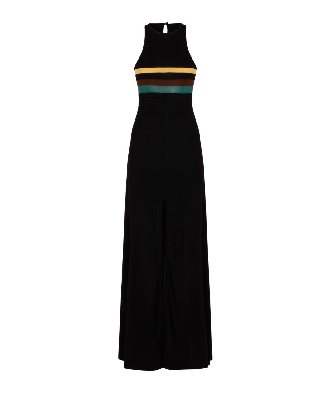 SAINT LAURENT Мульти платье, фото 1