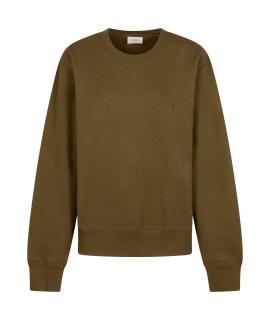 SAINT LAURENT Худи/толстовка