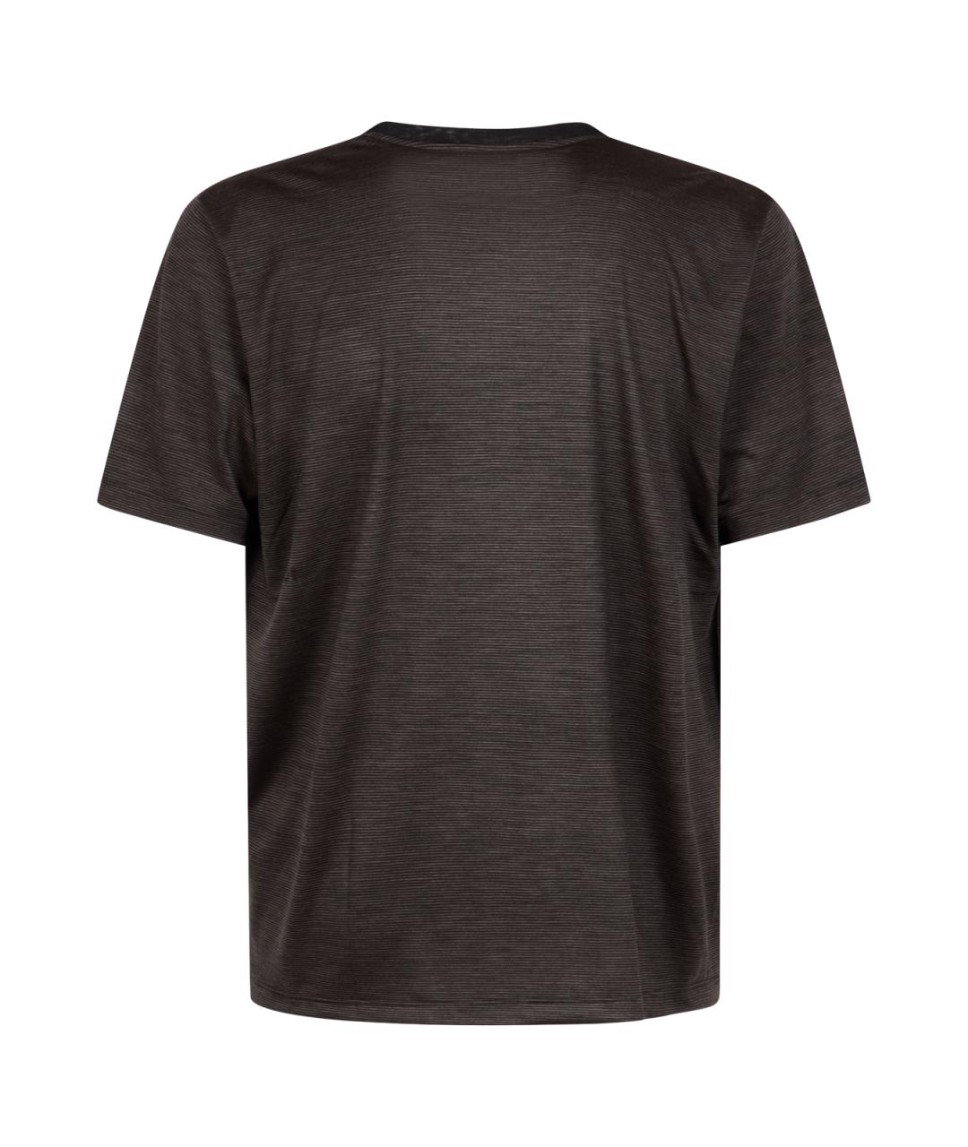 SAINT LAURENT Мульти футболка, фото 2