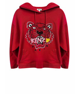 Kenzo hoodie clearance red