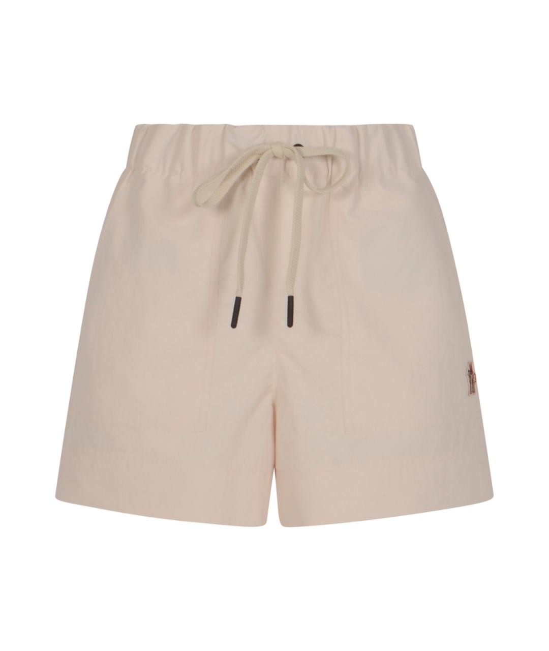 MONCLER GRENOBLE Полиэстеровые шорты, фото 1