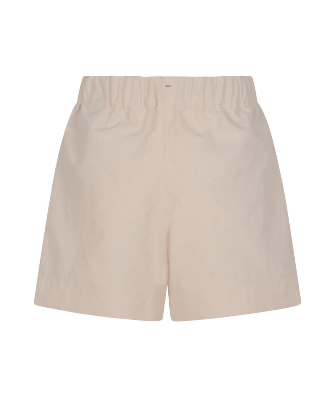 MONCLER GRENOBLE Полиэстеровые шорты, фото 2