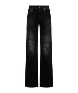 BALENCIAGA Прямые джинсы