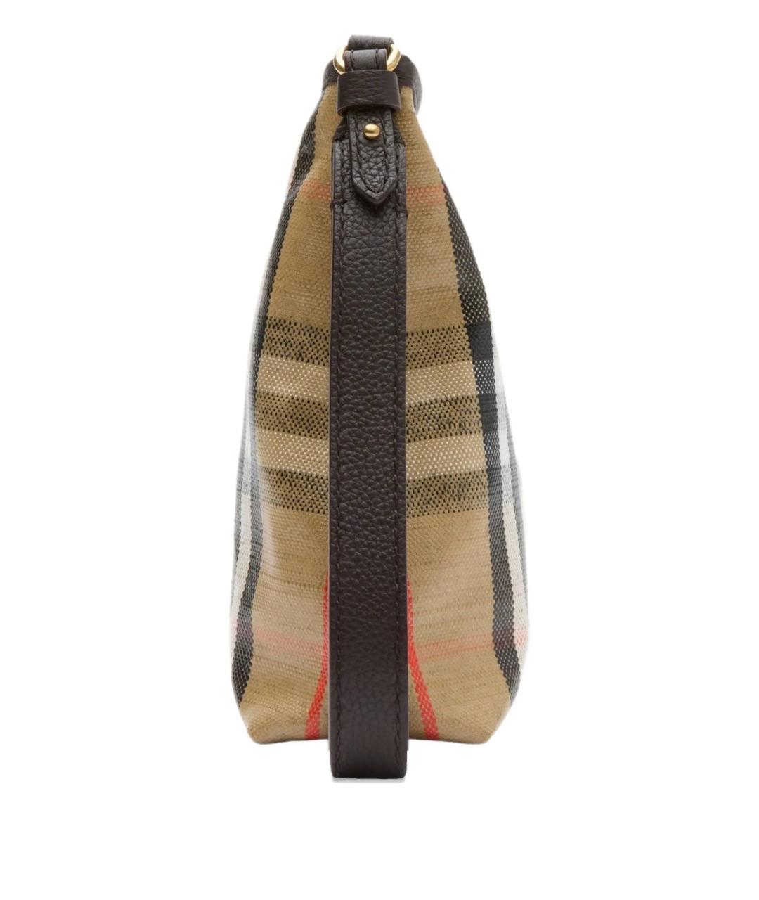 BURBERRY Бежевая барсетка, фото 2