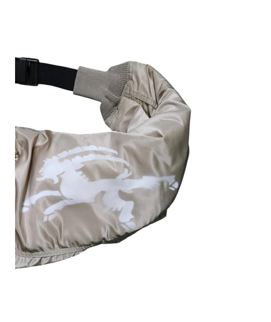 PROTOTYPES S08 Хаки тканевая поясная сумка, фото 4