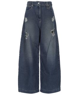 SIMONE ROCHA Прямые джинсы